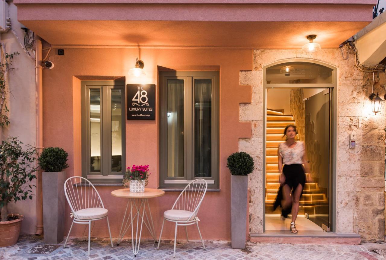 The48suites La Canea
